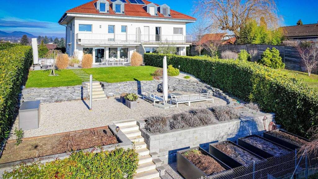 Einfamilienhaus zum Kauf 2.852.369 € 7 Zimmer 200 m² Saint-Prex Saint-Prex 1162