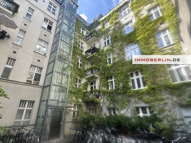 Wohnung zum Kauf 555.000 € 3 Zimmer 87 m² 2. Geschoss Charlottenburg Charlottenburg-Wilmersdorf 10585