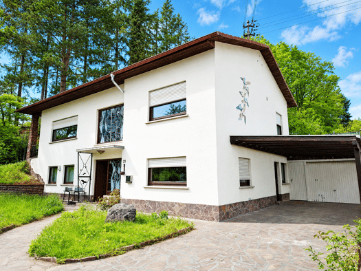 Einfamilienhaus zum Kauf 389.000 € 6 Zimmer 225 m² 587 m² Grundstück frei ab sofort Sandsteinweg 21 Besseringen Merzig 66663