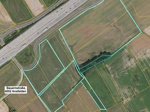Landwirtschaftliche Fläche zum Kauf 170.000 m² Grundstück Ufer Linz 4030
