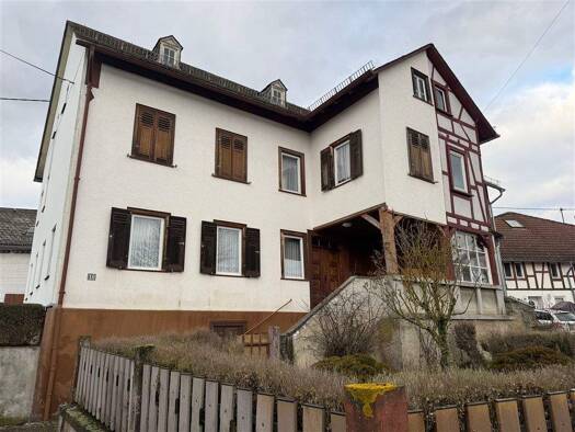 Bauernhaus zum Kauf 175.000 € 5 Zimmer 145 m² Ebertshausen , Rhein-Lahn-Kr 56370