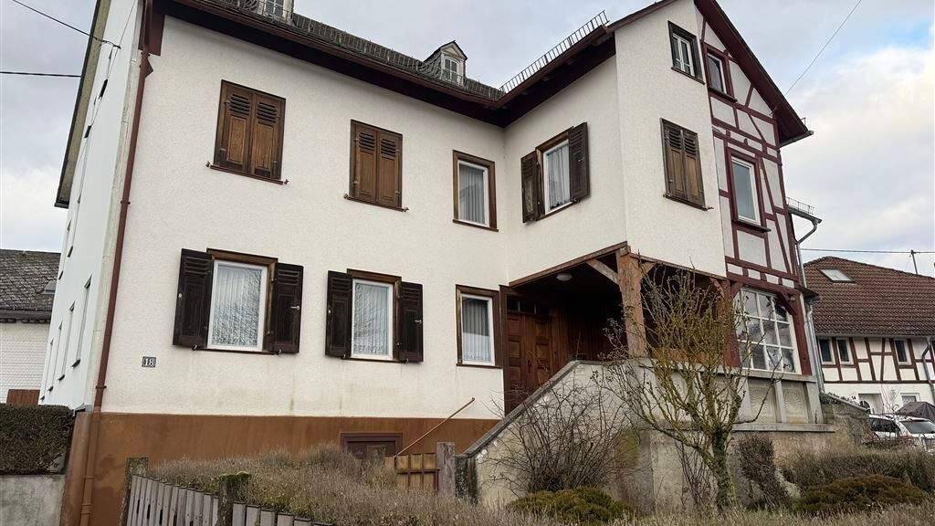 Bauernhaus zum Kauf 175.000 € 5 Zimmer 145 m² Ebertshausen , Rhein-Lahn-Kr 56370