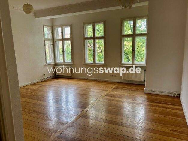 Studio zur Miete Tauschwohnung 1.080 € 3 Zimmer 79 m² 3. Geschoss Neukölln Berlin 12051