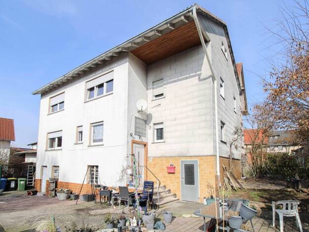 Immobilie zum Kauf als Kapitalanlage geeignet 129.900 € 6 Zimmer 163 m² 366 m² Grundstück Rüddingshausen Rabenau 35466