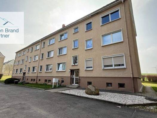 Wohnung zum Kauf 53.500 € 3 Zimmer 65 m² 2. Geschoss Kostitz Starkenberg 04617