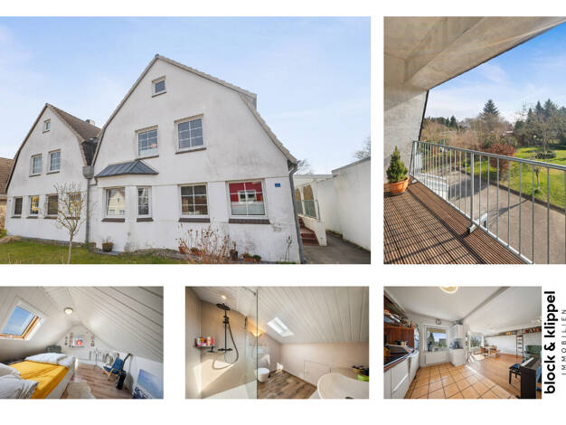 Maisonette zum Kauf 359.000 € 5 Zimmer 119 m² 1. Geschoss Pries Kiel 24159