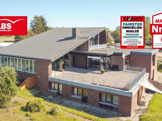 Mehrfamilienhaus zum Kauf als Kapitalanlage geeignet 1.579.000 € 1.205,8 m² 2.506 m² Grundstück Wittorf 21357