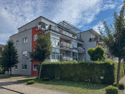 Wohnung zum Kauf 395.000 € 3 Zimmer 72,9 m² 2. Geschoss West Rosenheim 83024