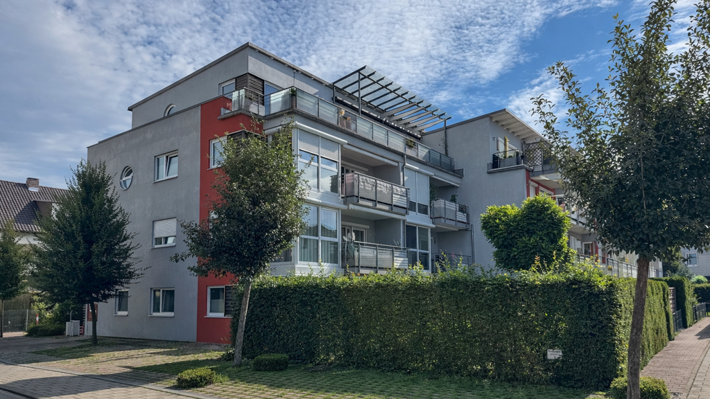 Wohnung zum Kauf 395.000 € 3 Zimmer 72,9 m² 2. Geschoss West Rosenheim 83024