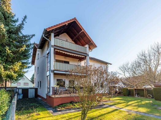 Mehrfamilienhaus zum Kauf 645.000 € 12 Zimmer 303 m² 719 m² Grundstück Ammerbach Jena 07745