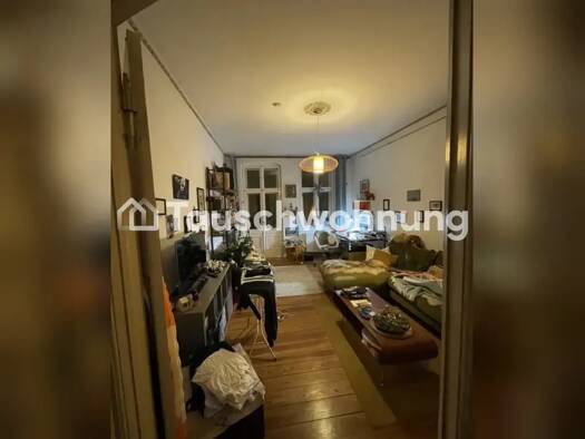 Wohnung zur Miete Tauschwohnung 380 € 2 Zimmer 66 m² 2. Geschoss Friedrichshain Friedrichshain-Kreuzberg 10243