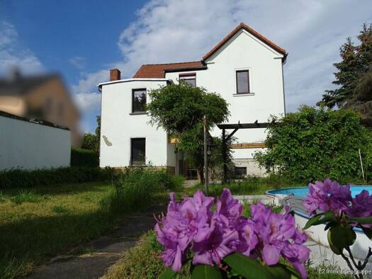 Einfamilienhaus zum Kauf 330.000 € 6 Zimmer 138 m² 990 m² Grundstück Weinböhla 01689