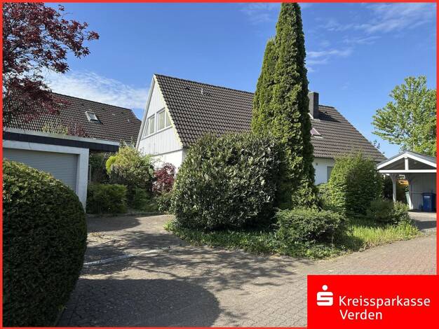 Einfamilienhaus zum Kauf 430.000 € 5 Zimmer 176 m² 482 m² Grundstück Baden Achim 28832