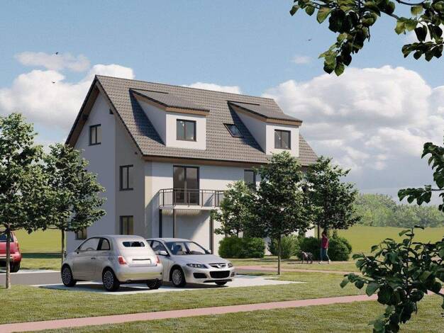 Wohnung zum Kauf provisionsfrei 2 Zimmer 54 m² 1. Geschoss Frauenland Würzburg 97070