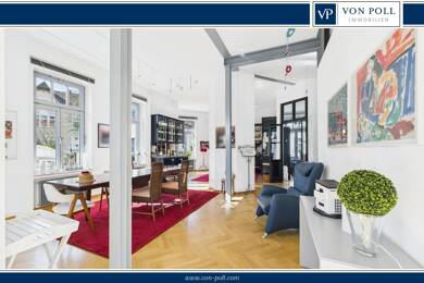 Stadthaus zum Kauf 10 Zimmer 244,5 m² 464 m² Grundstück Innenstadt Detmold 32756