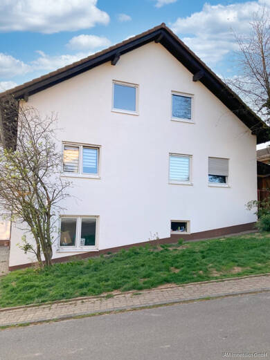 Mehrfamilienhaus zum Kauf 620.000 € 14 Zimmer 416 m² 998 m² Grundstück Forsthausstraße 2 Rimhorn Lützelbach / Rimhorn 64750