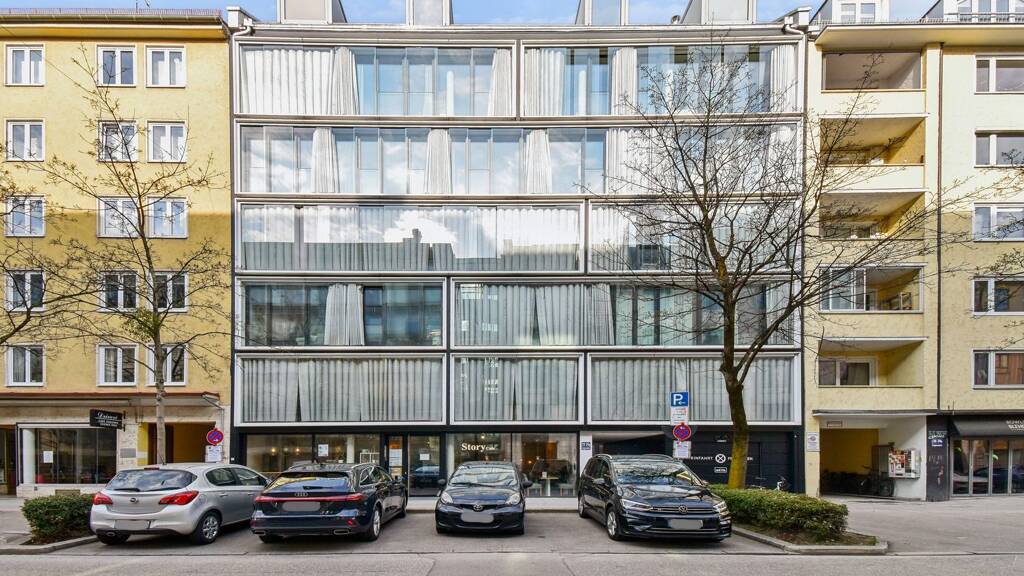 Laden zum Kauf 1.675.000 € 206 m² Verkaufsfläche Maxvorstadt München 80333