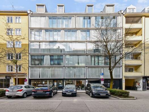 Laden zum Kauf 1.675.000 € 206 m² Verkaufsfläche Augustenstraße 29 Maxvorstadt München 80333