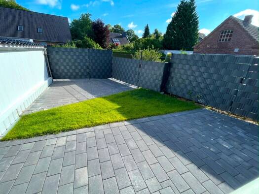 Terrassenwohnung zur Miete 960 € 3 Zimmer 75 m² Geschoss 1/1 frei ab 01.10.2026 Maienbeeck 40 Bad Bramstedt 24576