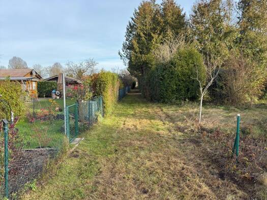 Grundstück zum Kauf provisionsfrei 75.000 € 2.821 m² Grundstück Am Tiefen Graben Dachau 85221