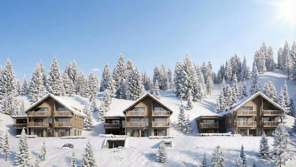 Sonstiges zum Kauf als Kapitalanlage geeignet 418.000 € 58,4 m² Hochrindl 9571