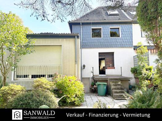 Doppelhaushälfte zum Kauf 179.000 € 4,5 Zimmer 108 m² 574 m² Grundstück Altenessen-Süd Essen 45326