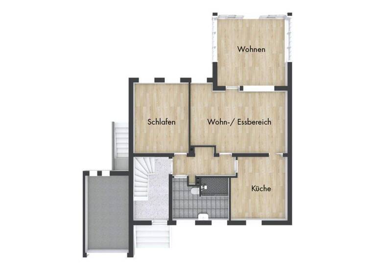 Mehrfamilienhaus zum Kauf 489.000 € 8 Zimmer 190,4 m² 647 m² Grundstück Quelle Bielefeld 33649