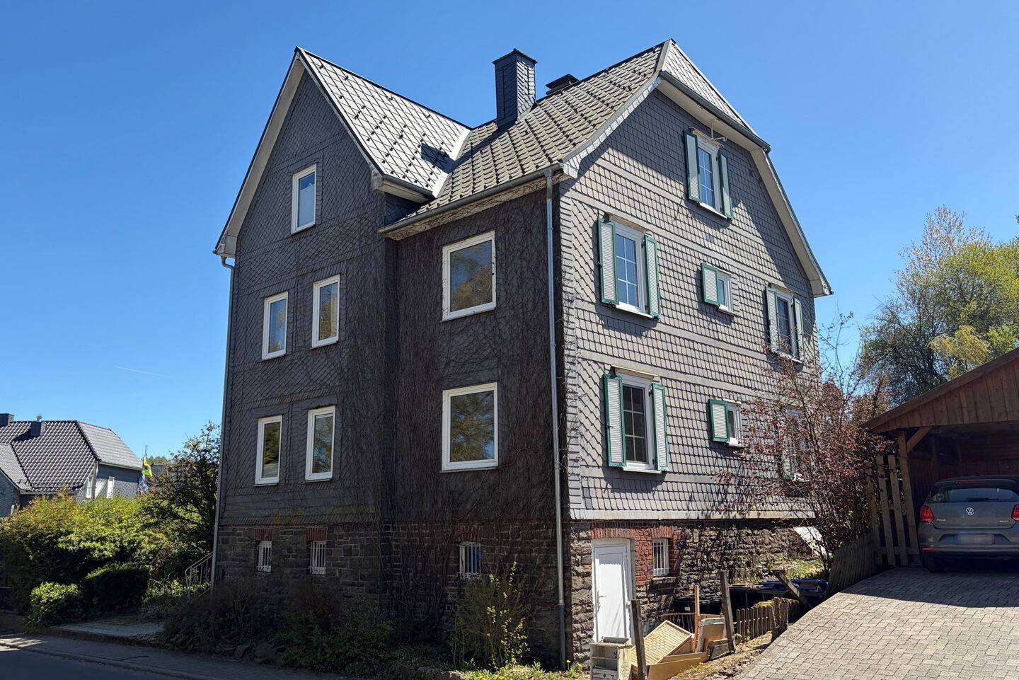Mehrfamilienhaus zum Kauf - Ansicht 3