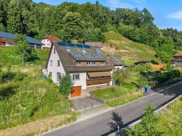 Mehrfamilienhaus zum Kauf 599.000 € 9 Zimmer 272 m² 1.609 m² Grundstück Keppenbach Freiamt 79348