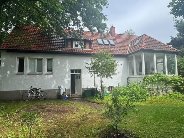 Einfamilienhaus zum Kauf 589.000 € 4 Zimmer 147 m² 2.300 m² Grundstück frei ab sofort Innenstadt Hameln 31785
