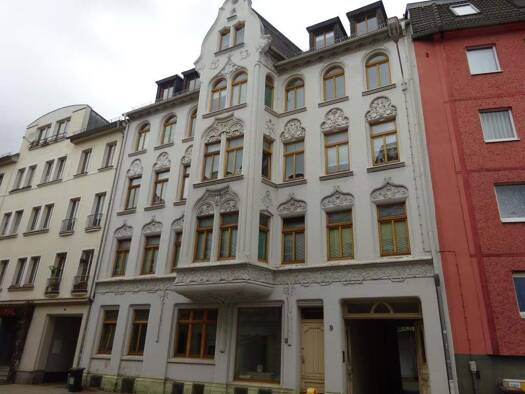 Wohnung zur Miete 420 € 3 Zimmer 73 m² Ziegelberg 9 Ostviertel Gera 07545