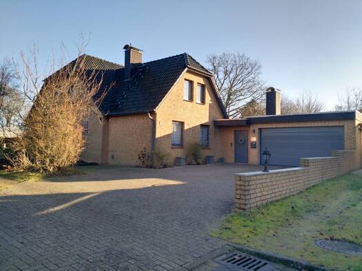 Einfamilienhaus zum Kauf provisionsfrei 435.000 € 7 Zimmer 228 m² 1.208 m² Grundstück Langeloh Schneverdingen 29640