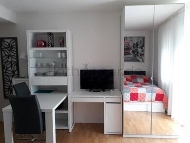 Wohnung zur Miete Wohnen auf Zeit 1.300 € 1 Zimmer 22 m² frei ab 25.05.2025 Walldorf 69190