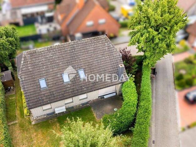 Einfamilienhaus zum Kauf 329.000 € 8 Zimmer 196 m² 602 m² Grundstück Saerbeck 48369