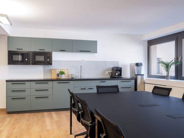 Bürofläche zur Miete provisionsfrei 169 € 4 m² Bürofläche Königsallee Friedrichstadt Düsseldorf 40215