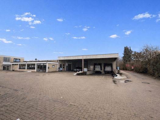 Lagerhalle zur Miete 180 € 20 m² Lagerfläche Von-Bronsart-Straße 2 Barsbüttel Barsbüttel 22885