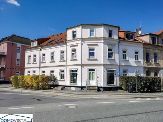 Mehrfamilienhaus zum Kauf 335.000 € 18 Zimmer 483,8 m² 540 m² Grundstück Goldbachstraße 23 Zittau Zittau 02763