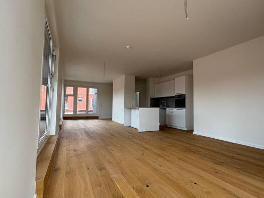 Penthouse zur Miete 2.033 € 3 Zimmer 101,6 m² 3. Geschoss Berlin 12555