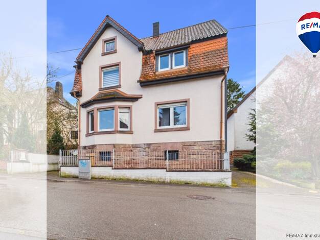 Einfamilienhaus zum Kauf 219.000 € 7 Zimmer 200 m² 844 m² Grundstück Schiffweiler 66578