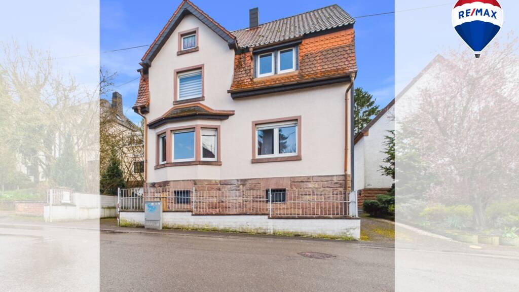 Einfamilienhaus zum Kauf 219.000 € 7 Zimmer 200 m² 844 m² Grundstück Schiffweiler 66578