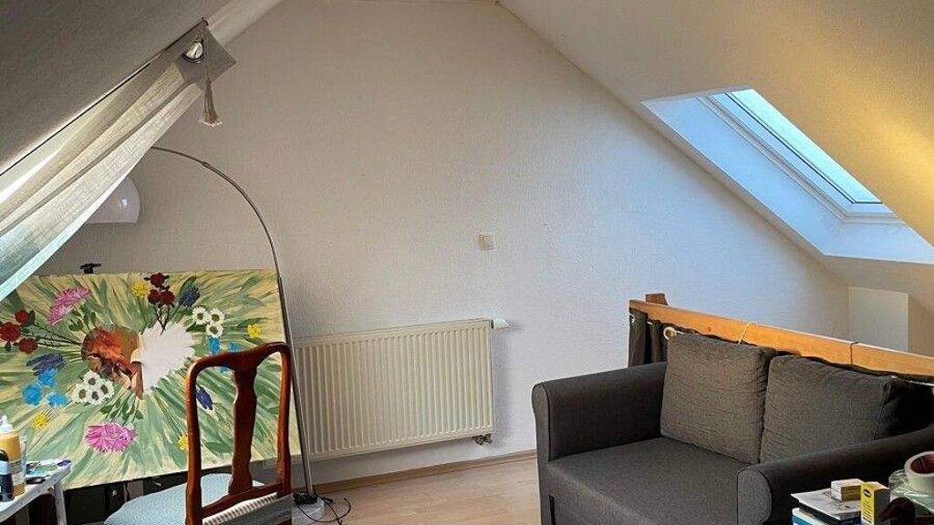 Wohnung zur Miete 1.000 € 3 Zimmer 90,2 m² 4. Geschoss Albert Haueisen Ring 5 Oggersheim Ludwigshafen 67071