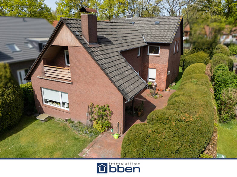 Einfamilienhaus zum Kauf 349.000 € 5 Zimmer 196 m² 1.400 m² Grundstück frei ab 01.07.2025 Sandhorst Aurich 26603