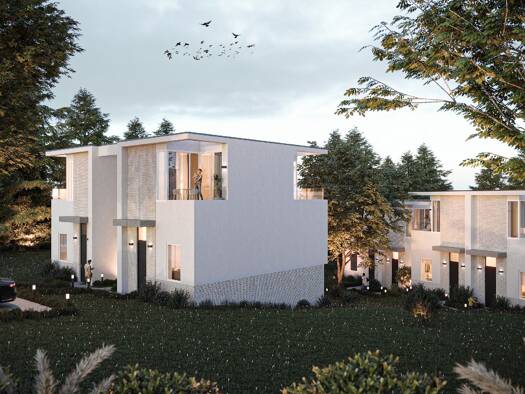 Doppelhaushälfte zum Kauf - Neubau provisionsfrei 970.000 € 5 Zimmer 143 m² 2.222 m² Grundstück frei ab 30.08.2026 Hamburg 22397