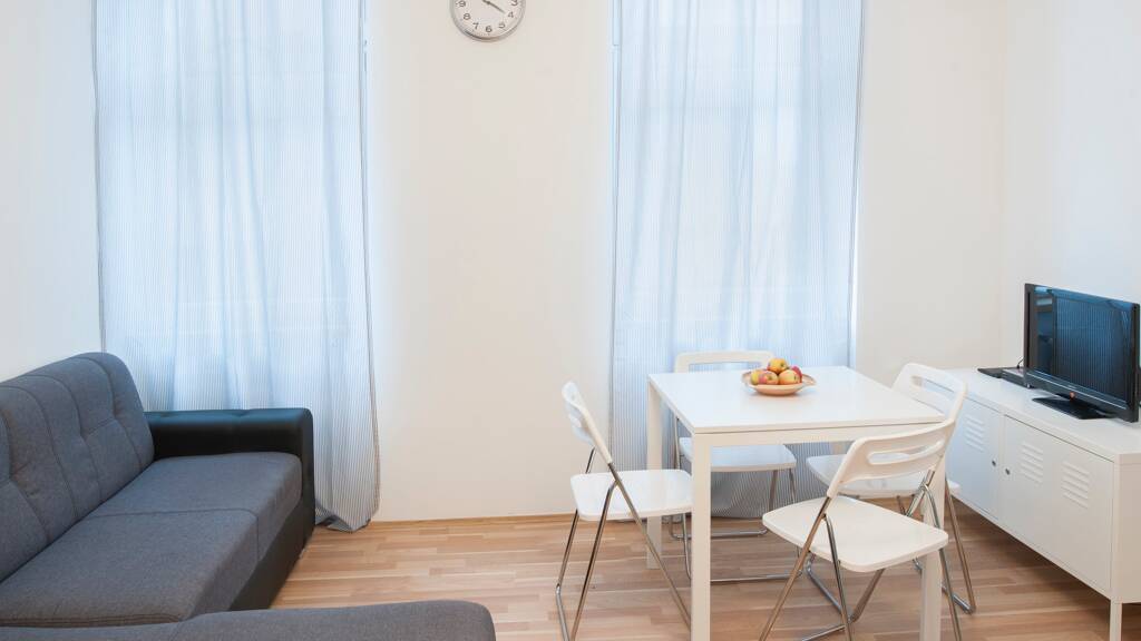 Studio zur Miete Wohnen auf Zeit 1.474 € 1 Zimmer 35 m² frei ab 21.02.2026 Wien 1160