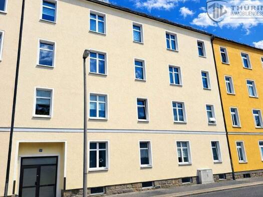 Wohnung zur Miete 620 € 3 Zimmer 60 m² 1. Geschoss Pforten Gera 07551