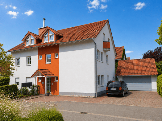 Mehrfamilienhaus zum Kauf 849.000 € 11 Zimmer 308 m² 519 m² Grundstück Heppenheim Heppenheim 64646