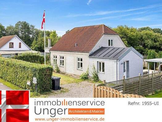 Einfamilienhaus zum Kauf 146.000 € 5 Zimmer 143 m² 493 m² Grundstück Sønderborg Municipality 6400