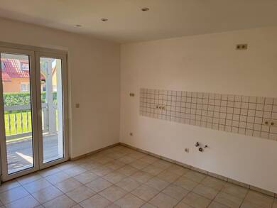 Wohnung zur Miete 850 € 4 Zimmer 90 m² Ludolfshäuser Str. Groß Schneen Friedland 37133