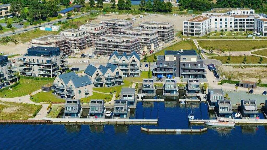 Wohnung zum Kauf provisionsfrei 566.000 € 3 Zimmer 102,2 m² Fjordallee Schleswig 24837