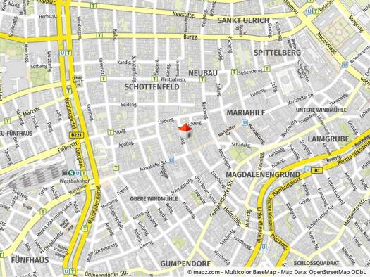 Stellplatz zur Miete 127 € Wien 1070